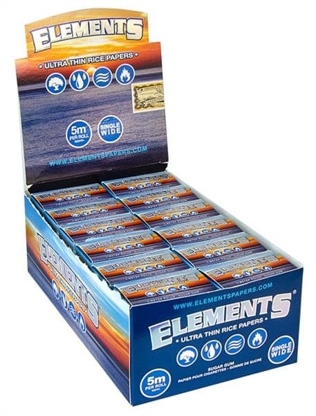Elements BLUE Rolls SW — Ansicht 2