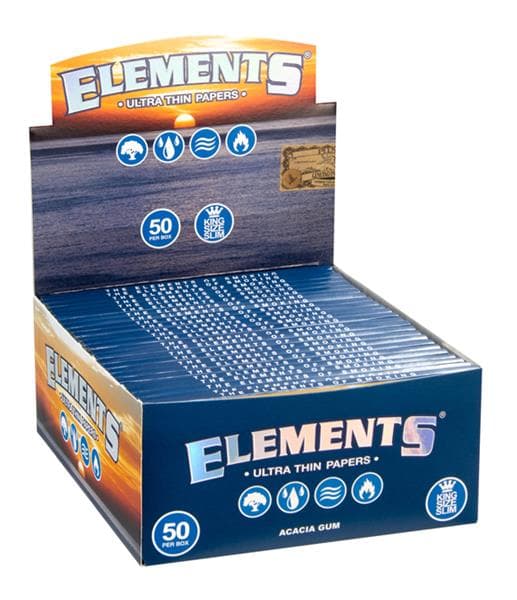 Elements King Size Ultra Thin