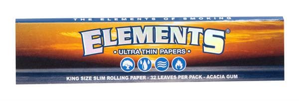 Elements King Size Ultra Thin — Ansicht 2