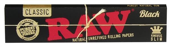 RAW Black Classic King Size Slim — Ansicht 2